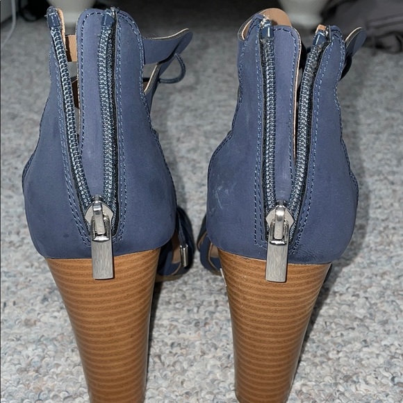 Call it spring cage block heel - Picture 3 of 3